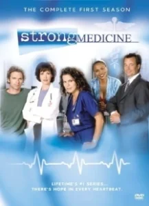 Постер Сильное лекарство (Strong Medicine)