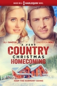 Постер Тихое Рождество: Возвращение домой (A Very Country Christmas: Homecoming)