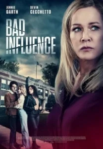 Постер Дурное влияние (Bad Influence)