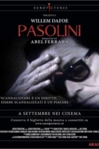Постер Пазолини (Pasolini)