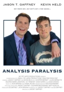 Постер Аналитический паралич (Analysis Paralysis)
