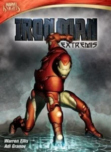 Постер Железный человек: Экстремис (Iron Man: Extremis)