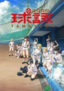 Постер Тамаёми (Tamayomi)