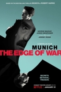 Постер Мюнхен: На пороге войны (Munich: The Edge of War)