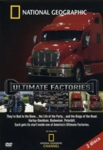 Постер Мегазаводы (Ultimate Factories)