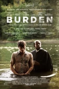 Постер Бердэн (Burden)
