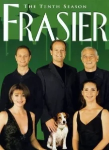 Постер Фрейзер (Frasier)
