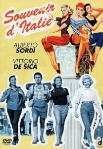 Постер Итальянский сувенир (Souvenir d'Italie)
