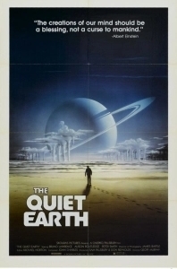Постер Тихая Земля (The Quiet Earth)