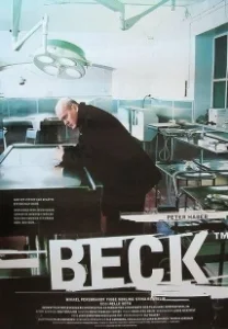 Постер Комиссар Мартин Бек (Beck)