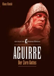 Постер Агирре, гнев божий (Aguirre, der Zorn Gottes)