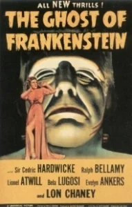 Постер Дух Франкенштейна (The Ghost of Frankenstein)