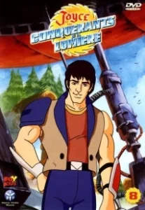 Постер Джейс и воины на колесах (Jayce and the Wheeled Warriors)