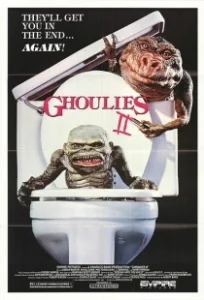 Постер Гоблины 2 (Ghoulies II)