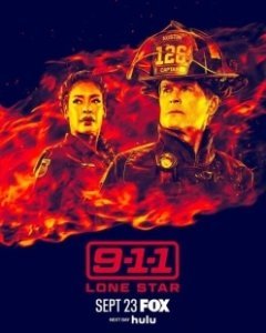 Постер 911: Одинокая звезда (9-1-1: Lone Star)