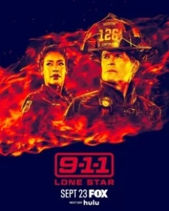 Постер 911: Одинокая звезда (9-1-1: Lone Star)