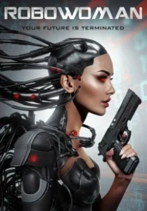 Постер РобоЛеди (RoboWoman)