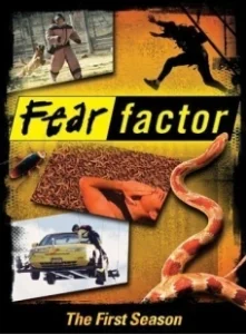 Постер Фактор страха (Fear Factor)