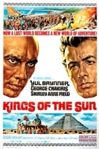 Постер Короли Солнца (Kings of the Sun)
