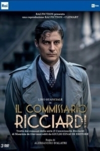 Постер Комиссар Риччарди (Il Commissario Ricciardi)
