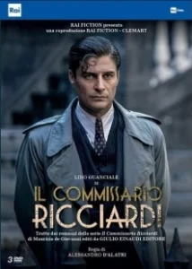 Постер Комиссар Риччарди (Il Commissario Ricciardi)