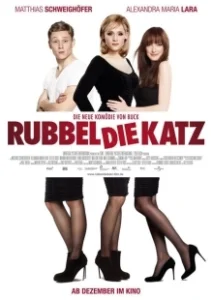 Постер Влюбленная женщина (Rubbeldiekatz)