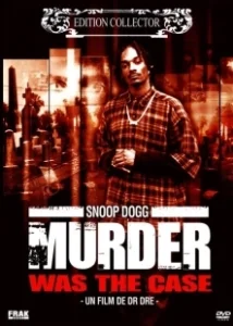 Постер Убийство было делом (Murder Was the Case: The Movie)