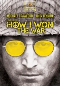Постер Как я выиграл войну (How I Won the War)