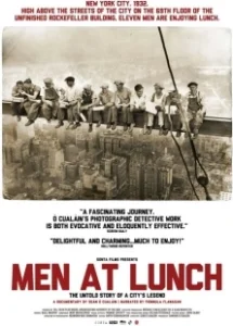 Постер Обед на небоскрёбе (Men at Lunch)