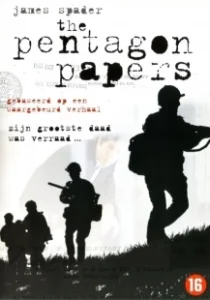 Постер Секреты Пентагона (The Pentagon Papers)