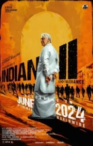 Постер Индиец 2 (Indian 2)