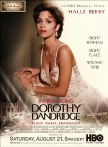 Постер Познакомьтесь с Дороти Дендридж (Introducing Dorothy Dandridge)