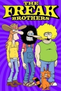 Постер Братья Фрики (The Freak Brothers)