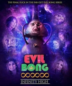 Постер Вечно укуренные (Evil Bong 888: Infinity High)