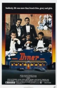 Постер Забегаловка (Diner)