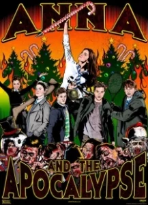 Постер Анна и апокалипсис (Anna and the Apocalypse)