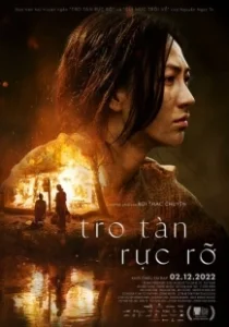 Постер Сияющий пепел (Tro Tàn Rực Rỡ)