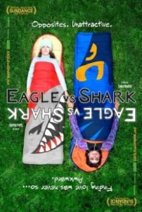 Постер Орел против акулы (Eagle vs Shark)