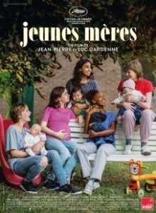 Постер Молодые матери (Jeunes mères)