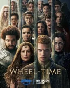 Постер Колесо времени (The Wheel of Time)
