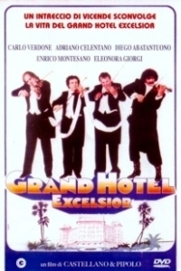 Постер Гранд-отель «Эксельсиор» (Grand Hotel Excelsior)