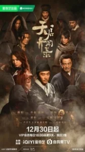 Постер Мутации (Tian qi yi wen lu)