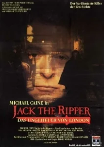 Постер Джек-потрошитель (Jack the Ripper)