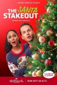 Постер Слежка за Сантой (The Santa Stakeout)
