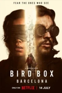Постер Птичий короб: Барселона (Bird Box: Barcelona)