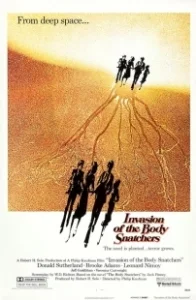 Постер Вторжение похитителей тел (Invasion of the Body Snatchers)