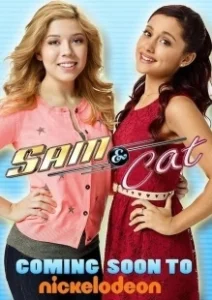 Постер Сэм и Кэт (Sam & Cat)