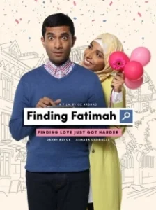 Постер В поисках Фатимы (Finding Fatimah)