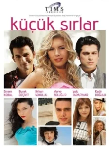 Постер Маленькие тайны (Küçük Sirlar)