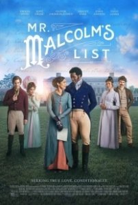Постер Список мистера Малкольма (Mr. Malcolm's List)